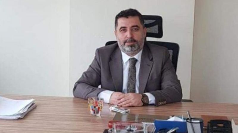 Afşinli avukat Osmaniye İl Baro Başkanı oldu