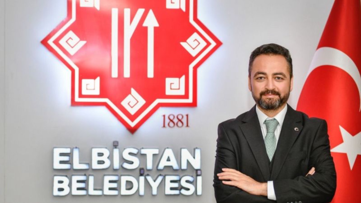 Başkan Gürbüz: Haydi Elbistan sana mavi yakışır